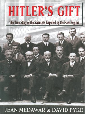 cover image of Hitler's Gift